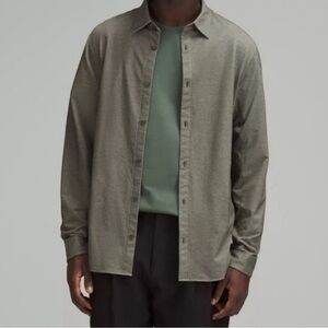 Lululemon Mens Commission Long Sleeve